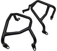 Motorcycle Engine Guard Motorcycle Accessories for engine Guard Crash for tank Bar Bumper Fairing Frame Protector For CB400X CB400F 2021(Black)