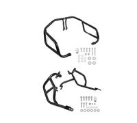 Motorcycle Engine Guard Motorcycle Engine Guard For H-ONDA XL750 Transalp 2023 2024 2025 A Set Fairing Frame Protector Crash Bar Bumper