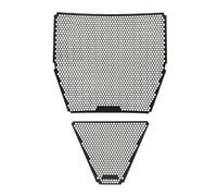 Motorcycle Engine Guard Motorcycle Water Tank Shield For Ducati For Panigale V4 V4S Streetfighter V4 2018-2023 Motorcycle Radiator Grill Guard Cover Slip On