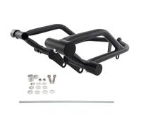 Motorcycle Engine Guards Compatible With For Zx-4Rr 2023-2025 Motorcycle Stunt Crash Cage Engine Guard Highway Bar Bumper Protector Race Rail
