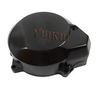 Motorcycle Engine Guards Crank Case Stator Cover Compatible with YAMAHA yzf 600 r thundercat 1997-2007 (Black)