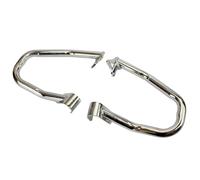 Motorcycle Engine Guards Motorcycle Engine Guard Compatible with Indian For Scout Sixty Bobber 2015-2023 Highway Crash Bar OE 2881756-156