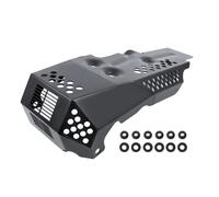 Motorcycle Engine Guards Skid Plate For Pan America 1250 2021-2024 Under Engine Protection Cover Bash Guard