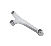 Motorcycle Engine Hanging Bracket Compatible with 250 390 390ADV RC390 2013-2023 Models Engine Support Fixed Bracket Compatible with 250 390 Engine(Silver Right)