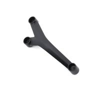 Motorcycle Engine Hanging Bracket Compatible with 250 390 390ADV RC390 2013-2023 Models Engine Support Fixed Bracket Compatible with 250 390 Engine(Black Right)