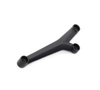 Motorcycle Engine Hanging Bracket Compatible with 250 390 390ADV RC390 2013-2023 Models Engine Support Fixed Bracket Compatible with 250 390 Engine(Black Left)