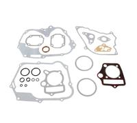 Motorcycle Engine Head Cylinder Gasket Complete Gasket Set 50cc 125cc 140cc Compatible With Automotive Motorcycle Parts YX140 LF125 50cc Quad ATV Go Kart(C110)