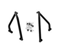 Motorcycle Engine Highway Guard Crash Bar Frame Bumper Protection Bars For Tracer 9 GT 2021 2022 2023 2024 2025 Engine Guards(Black-Upper only)