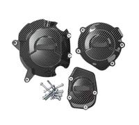 Motorcycle Engine Hood Protective Shell Accessories Compatible With 2018-2025 SE 2022-2025(Carbon fiber 1 set)