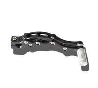 Motorcycle Engine Kick Start Starter Lever For 139QMB For Scooter For JOG50/90/100 For Fuxi 100CC For Ghost For RSZ For ZY100 Lever Kickstarter(Black)
