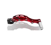 Motorcycle Engine Kick Start Starter Lever Scooter For 139QMB For JOG50/90/100 For Fuxi 100CC For Ghost For RSZ For ZY100 Lever Kickstarter(Red)