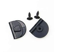 Motorcycle Engine Left Side Battery Cover Mounting Clips Bolt For Harley Sportster 48 72 XL883 XL1200 2004-17