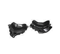 Motorcycle Engine Left Side Stator Guard Engine F900R F900XR Motorcycles Engine Cylinder Cover Head Protection Clutch Guards Carbon FOR F900 R F900 XR 2019-2023 2022