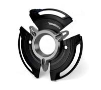 Motorcycle Engine Left Side Stator Guard Engine Stator Guard Cover Protector Side Case Slider Motorcycle For For TMAX 560 For TECHMAX For T MAX 560 2020 2021 2022