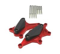 Motorcycle Engine Left Side Stator Guard Motorcycle Engine Case Stator Cover Guard Protector Replace Parts For CB500F CB500x 2013-2020