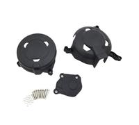 Motorcycle Engine Left Side Stator Guard Motorcycle Engine Cylinder Cover Head Protection Clutch Guards For Tiger For Sport 660 For Tiger660 For Trident660 For Trident 660