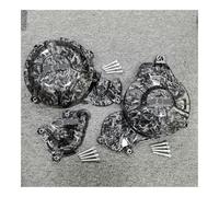 Motorcycle Engine Left Side Stator Guard Motorcycles Engine Cover Protection Case For RS660 For TUONO 660 2021-2023 For Tuareg 660 Engine Covers Protec