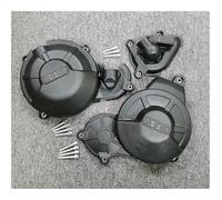 Motorcycle Engine Left Side Stator Guard Motorcycles Engine Cover Protection Case For RS660 For TUONO 660 2021-2023 For Tuareg 660 Engine Covers Protec