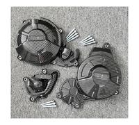 Motorcycle Engine Left Side Stator Guard Motorcycles Engine Cover Protection Case For RS660 For TUONO 660 2021-2023 For Tuareg 660 Engine Covers Protec