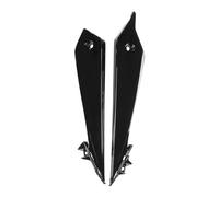 Motorcycle Engine Lower Spoiler Belly Pan Frame Side Cover Fairing For Suzuki GSX-S1000 GSXS1000 2015-2020 HLWXMDZ(K-Black)