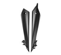 Motorcycle Engine Lower Spoiler Belly Pan Frame Side Cover Fairing For Suzuki GSX-S1000 GSXS1000 2015-2020 HLWXMDZ(K-Matte Black)