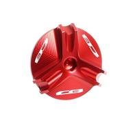 Motorcycle Engine Oil Cap Bolt CNC Fuel Filler Cap For CB650R CB400 CB500X CB500F CB300R CB190R CB650F CB1000R CB1100 Oil Filler Cap
