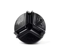 Motorcycle Engine Oil Cap For Africa Twin 1100 1000 CRF1100L CRF1000L Motorcycle Accessories Brake Fluid Reservoir Cover Engine Oil Cap(Oil filler cap-Black)