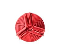 Motorcycle Engine Oil Cap For MONSTER 696 796 821 1100 1200 MULTISTRADA SCRAMBLER 848/Evo 899/1199/1299/R/S Panigale Diavel Oil Filler Cap Plug(Red)