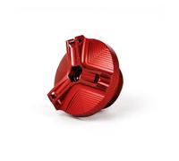 Motorcycle Engine Oil Cap For MONSTER 696 796 821 1100 1200 MULTISTRADA SCRAMBLER 848/Evo 899/1199/1299/R/S Panigale Diavel Oil Filler Cap Plug(Red)