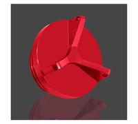 Motorcycle Engine Oil Cap For MONSTER Monster1200 1200S 821 796 797 696 796 1100 EVO Panigale1299 V4 V4S V4R V2 V2S Motorcycle Engine Oil Plug Filler Cap(Red,Monster)