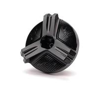 Motorcycle Engine Oil Cap For MT03 MT-03 2015-2024 2023 2022 2021 Motorcycle Front Rear Brake Fluid Cylinder Master Reservoir Cover Oil Filler Cap(Black,Filler cap)