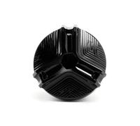 Motorcycle Engine Oil Cap For REBEL 1100 Rebel 500 300 CMX 1100 300 CMX500 Motorcycle Front Brake Fluid Reservior Cap Oil Filler Cap(Black,Oil Cap)
