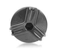Motorcycle Engine Oil Cap For TRACER 7 /GT 2021 2022 2023 Tracer 7gt TRACER7/GT Motorcycle Accessories Engine Oil Filler Cup Plug Cover Cap Screw(Titanium)