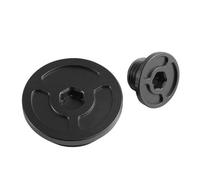 Motorcycle Engine Oil Caps Metal Oil Filler Plugs Motorbike Engine Drain Plugs Motorcycle Caps For CRF25 Adventure Bike Accessories