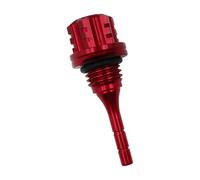 Motorcycle Engine Oil Dip Stick Filler Cap Plug 125CC Hex Oil Dip Stick Engine Components for Motorcycle Fixing Accessories