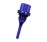Motorcycle Engine Oil Dipstick Filler Caps Plug For BWS 125CC Aluminum Hexagonal Oil Dipstick Dip Stick Motorcycle