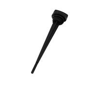Motorcycle Engine Oil Dipstick For CG125 | Accurate Reading Heat Resistant Clear Markings Easy Installation Direct Replacement Long Service Life Anti Vibration