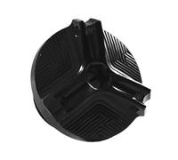 Motorcycle Engine Oil Filler Cap Protection M2.7 * 3.0 For XJ6 XJ6N For DIVERSION 2009 2010 2011 2012 2013 2014 2015 AJOHBM(Black)