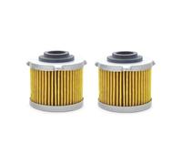 Motorcycle Engine Oil Filters Cleaner Seal Filtration For Italjet For Dragster 200 For Dragster200 For JC200T-9 Oil Filter(2 pieces)