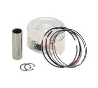 Motorcycle Engine Parts Cylinder Piston Ring Kit Size 87.5mm Pistons Rings Set For CF CF188 CF500 500CC STD