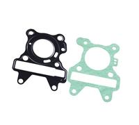 Motorcycle Engine Parts Head Gasket Compatible with YAMAHA XC50 Vino XC50D Deluxe XC50H Molfe Classic BX50 Gear CE50 Jog NS50F Aerox 4 part