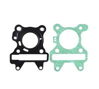 Motorcycle Engine Parts Head Gasket for XC50 Vino XC50D Deluxe XC50H Molfe Classic BX50 Gear CE50 Jog NS50F Aerox 4 - Rebuild Kit with Seals