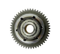 Motorcycle Engine Parts One Way Starter Clutch Gear Freewheel Fit For YA YP250 Maj LINHAI250 Xingy XY260T-4 Dia 257
