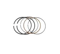 Motorcycle Engine Parts Piston Rings Kit Bore 100 Size 56mm 57mm Compatible With KDX125 1990-1999 13008-1126(56mm)