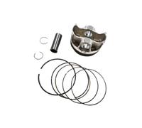 Motorcycle Engine Parts Piston Rings Kit Fit For Benelli TRK702 TRK702X BJ700 5F TRK 702 702X