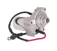 Motorcycle Engine Parts Starting Starter Motor Compatible With Most 50cc 70cc 90cc 110cc 125cc Dirt Bikes Compatible With Go Karts And ATV:3
