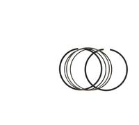 Motorcycle Engine Piston And Ring Kit With Gasket Fits CB250F CPS250 72MM 172FMM Compatible With Boswell M3 J 3D Beihai Keweisi Models(Piston ring 72mm)