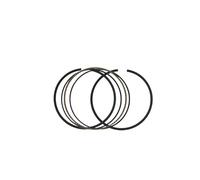 Motorcycle Engine Piston And Ring Kit With Gasket Fits CB250F CPS250 72MM 172FMM Compatible With Boswell M3 J 3D Beihai Keweisi Models(Piston ring 74mm)