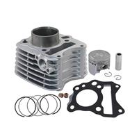 Motorcycle Engine Piston Ring Gasket Kit Fits GD110 GD 110 110cc Models Replacement Parts Compatible With Various Brands