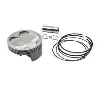 Motorcycle Engine Piston Ring Kit STD Size 95mm Compatible With YFZ450 YFZ450R 2004-2018 Models Fits YFZ 450 R YFZ 450R 5TG-11631-00-00